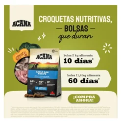 Acana Adult ração para cães