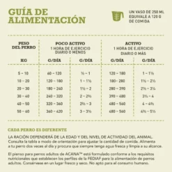 Acana Adult ração para cães