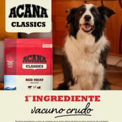 Acana Classic Red Meat ração para cães
