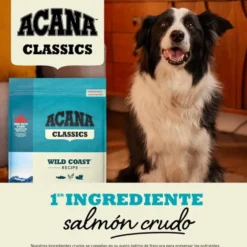 Acana Classics Wild Coast Peixe ração para cães