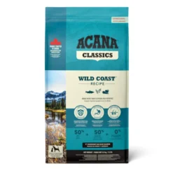 Acana Classics Wild Coast Peixe ração para cães
