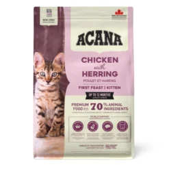 Acana First Feast ração para gatinhos