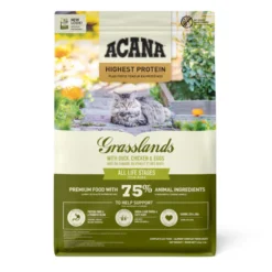 Acana HP Grasslands ração para gatos e gatinhos