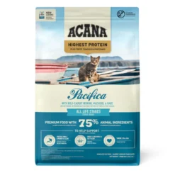 Acana HP Pacifica ração para gatos e gatinhos