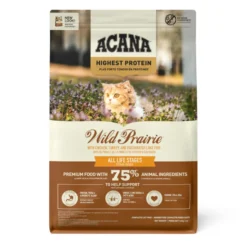 Acana HP Wild Prairie ração para gatos e gatinhos
