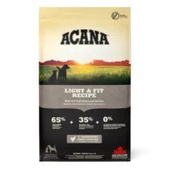 Acana Light & Fit ração para cães