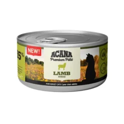 Acana Premium Patê Borrego lata para gatos