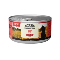 Acana Premium Patê Vitela lata para gatos