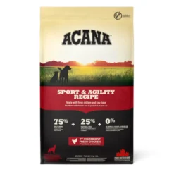 Acana Sport & Agility ração para cães