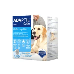 Adaptil Difusor e Recarga Tranquilizante para Cães