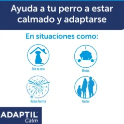 Adaptil Difusor e Recarga Tranquilizante para Cães