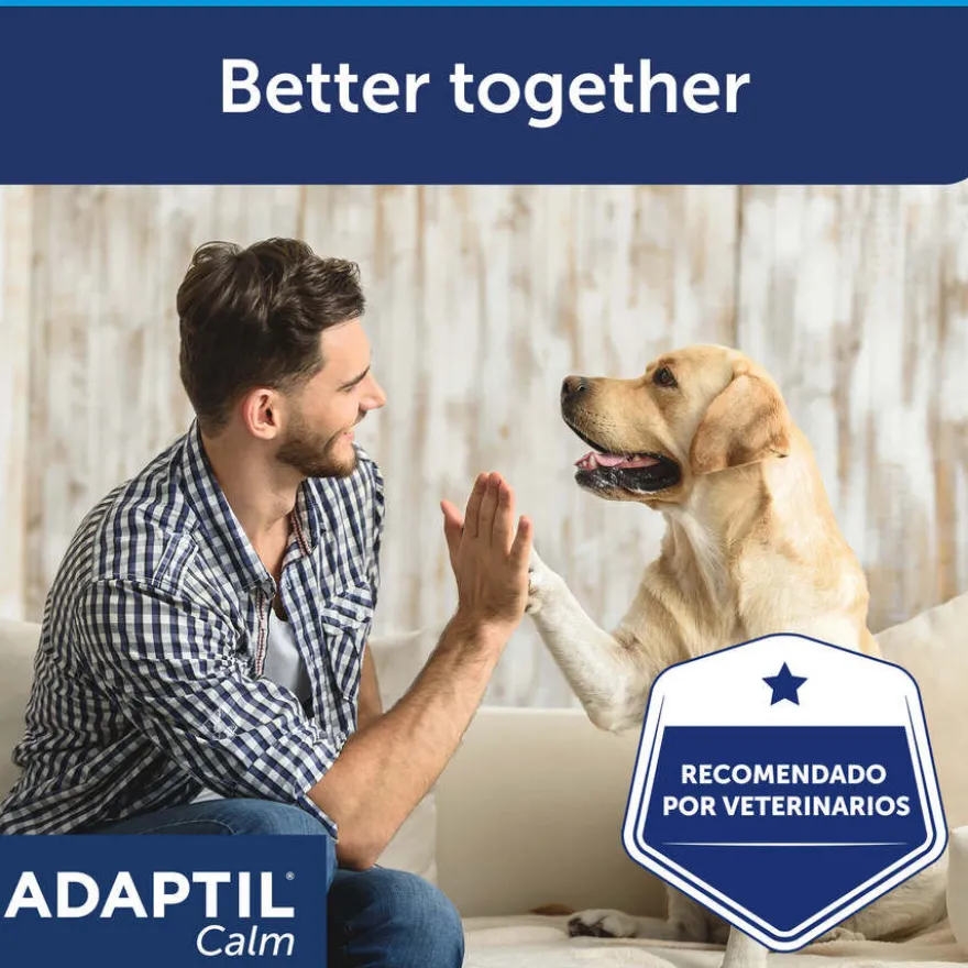 Adaptil Difusor e Recarga Tranquilizante para Cães