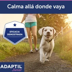 Adaptil Junior Coleira Anti-stress para cães