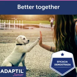Adaptil Junior Coleira Anti-stress para cães