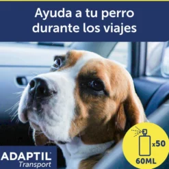 Adaptil Transport Spray Tranquilizante de Viagem para Cães