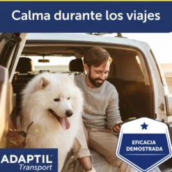 Adaptil Transport Spray Tranquilizante de Viagem para Cães