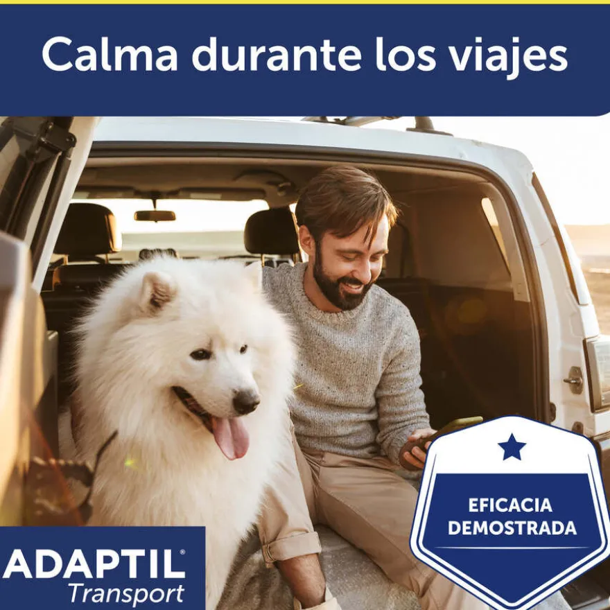 Adaptil Transport Spray Tranquilizante de Viagem para Cães