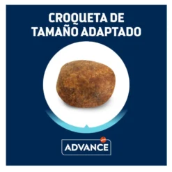 Advance Active Defense Adult Labrador & Golden Retriever Frango e Arroz ração para cães