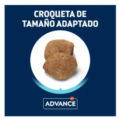 Advance Active Defense Maxi Light Frango e Arroz ração para cães