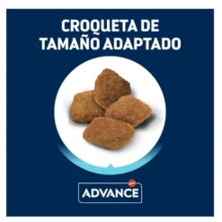 Advance Active Defense Medium Senior +7 Frango e Arroz ração para cães