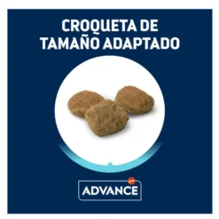 Advance Active Defense Mini Light Frango e Arroz ração para cães