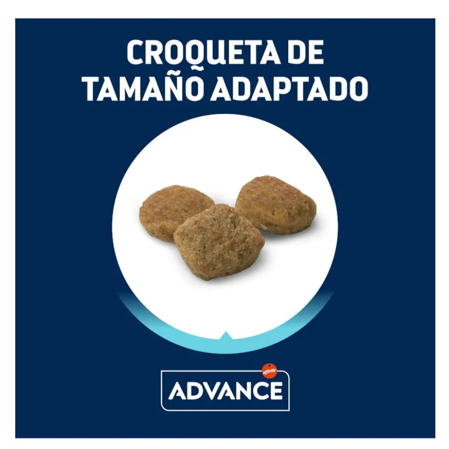 Advance Active Defense Mini Light Frango e Arroz ração para cães