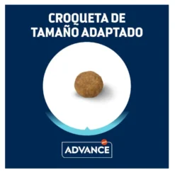 Advance Active Defense Mini Puppy Frango ração para cães