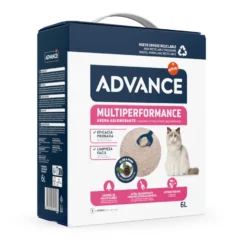 Advance Areia Aglomerante Multiperformance