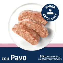 Advance Atopic Peru saqueta para cães mini