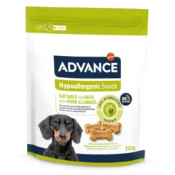Advance Bolachas Hipoalergénicas para cães