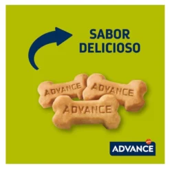 Advance Bolachas Hipoalergénicas para cães