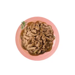 Advance Delicatessen Comida húmida de salmão em saqueta para gatos