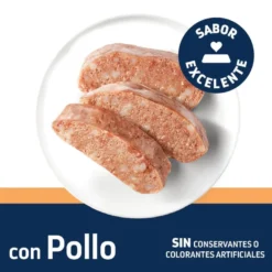 Advance Gastroenteric Frango saqueta para cães mini