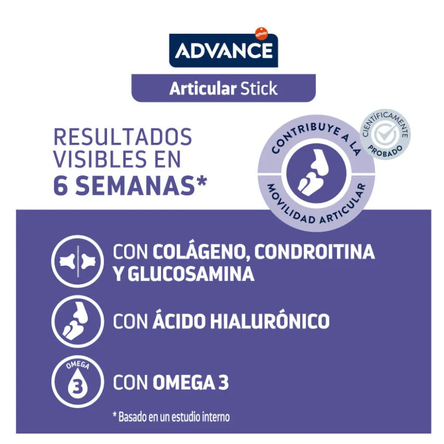 Advance Snack Articular Stick