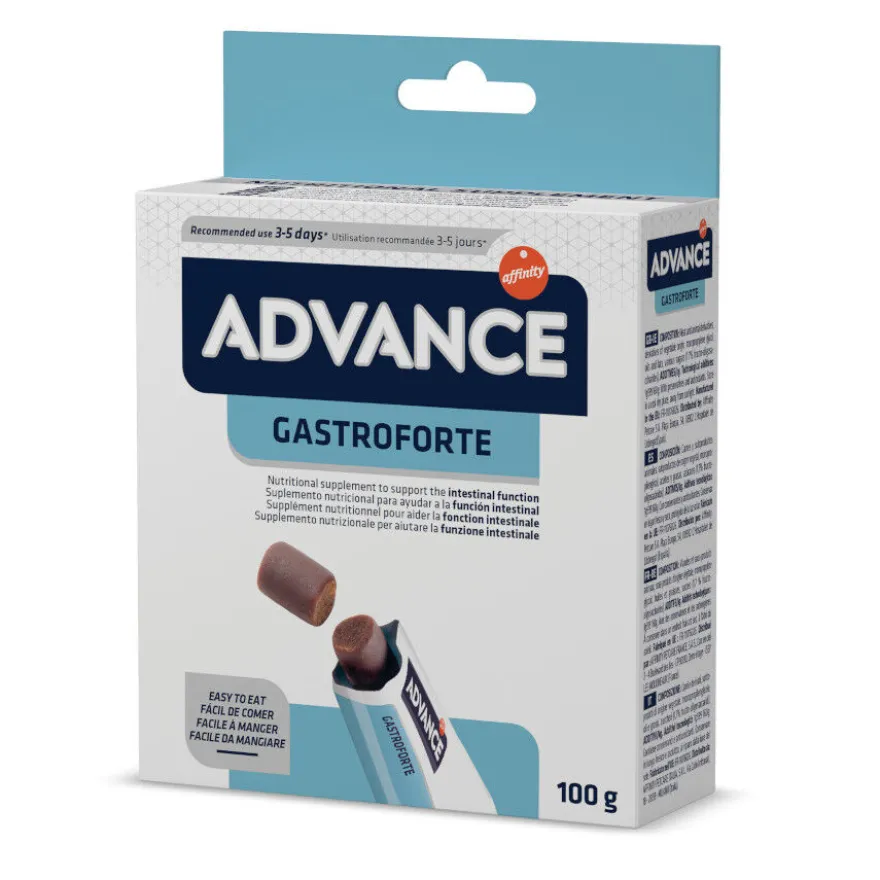 Advance Sticks Gastro Forte para cães com problemas intestinais