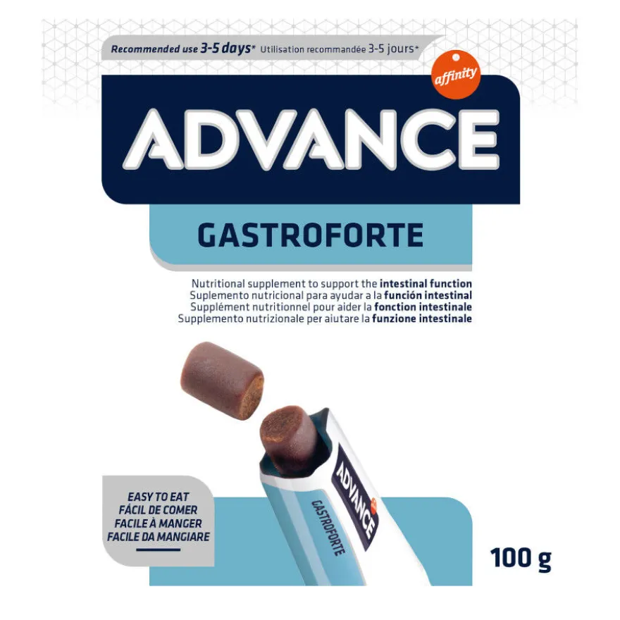 Advance Sticks Gastro Forte para cães com problemas intestinais