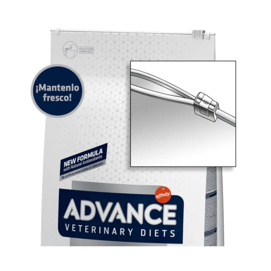 Advance Urinary Low Purine ração para cães