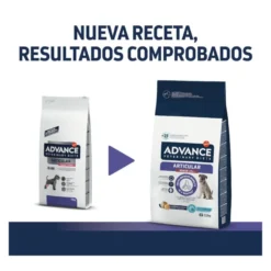 Advance Veterinary Diets Articular +7 Frango ração para cães