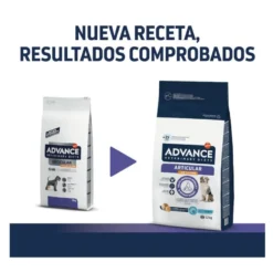 Advance Veterinary Diets Articular Reduced Calories Frango ração para cães