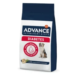 Advance Veterinary Diets Diabetes Aves ração para cães
