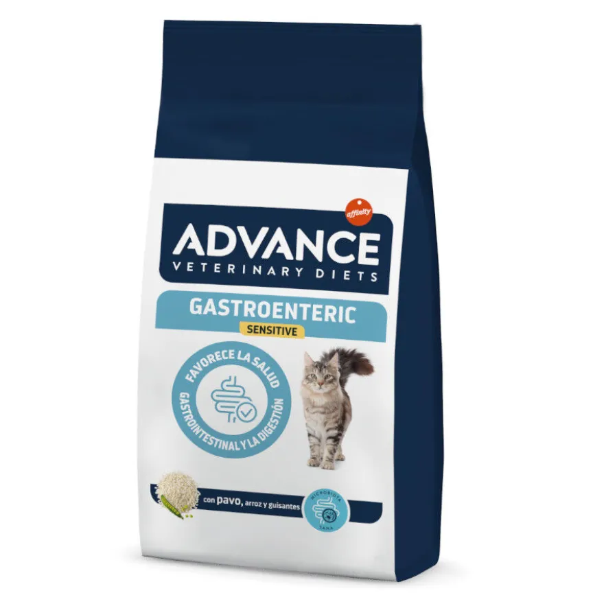 Advance Veterinary Diets Feline Gastroenteric Sensitive ração para gatos