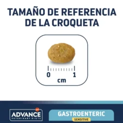 Advance Veterinary Diets Feline Gastroenteric Sensitive ração para gatos