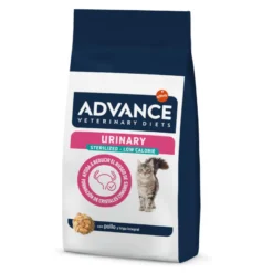 Advance Veterinary Diets Feline Urinary Sterilized Low Calorie