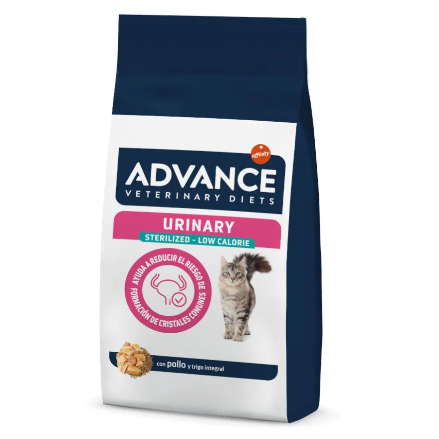 Advance Veterinary Diets Feline Urinary Sterilized Low Calorie