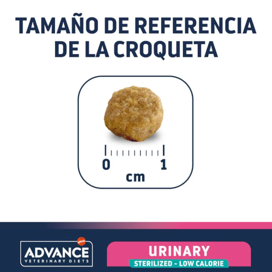 Advance Veterinary Diets Feline Urinary Sterilized Low Calorie