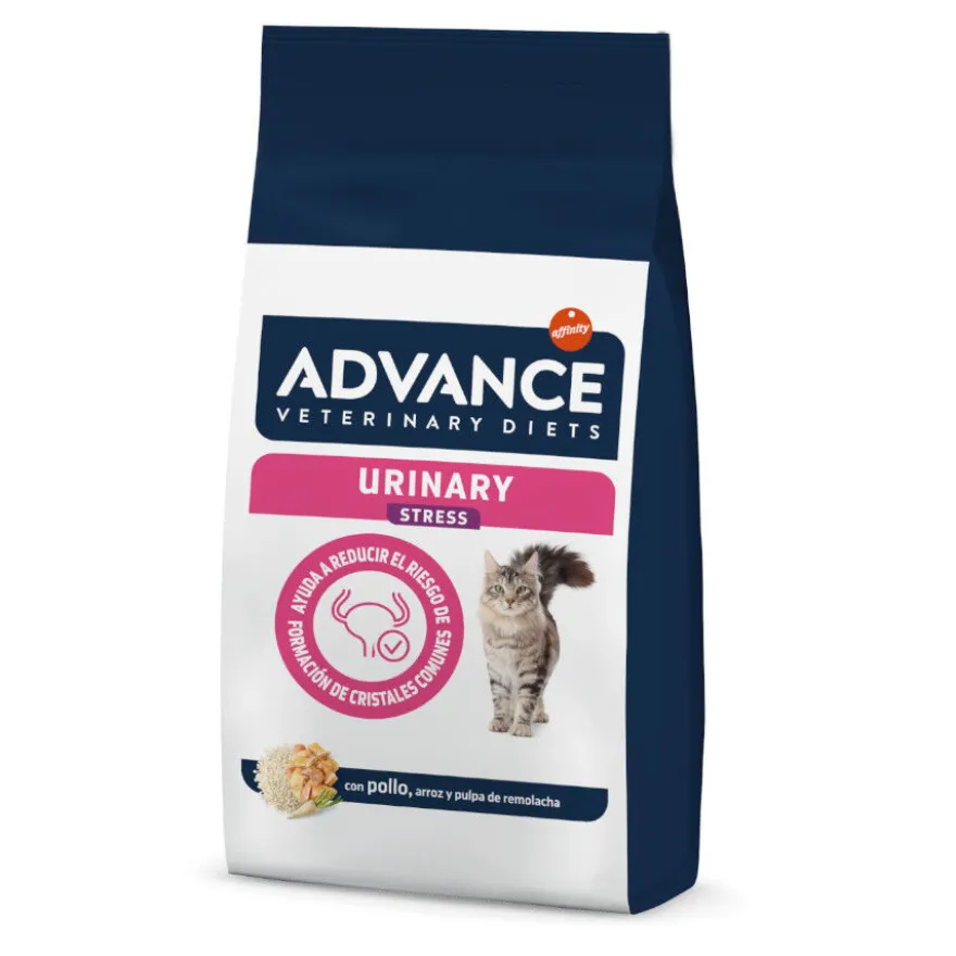 Advance Veterinary Diets Feline Urinary Sterilized Stress