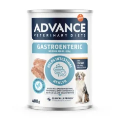 Advance Veterinary Diets Gastroenteric Medium Maxi Ração úmida para cães