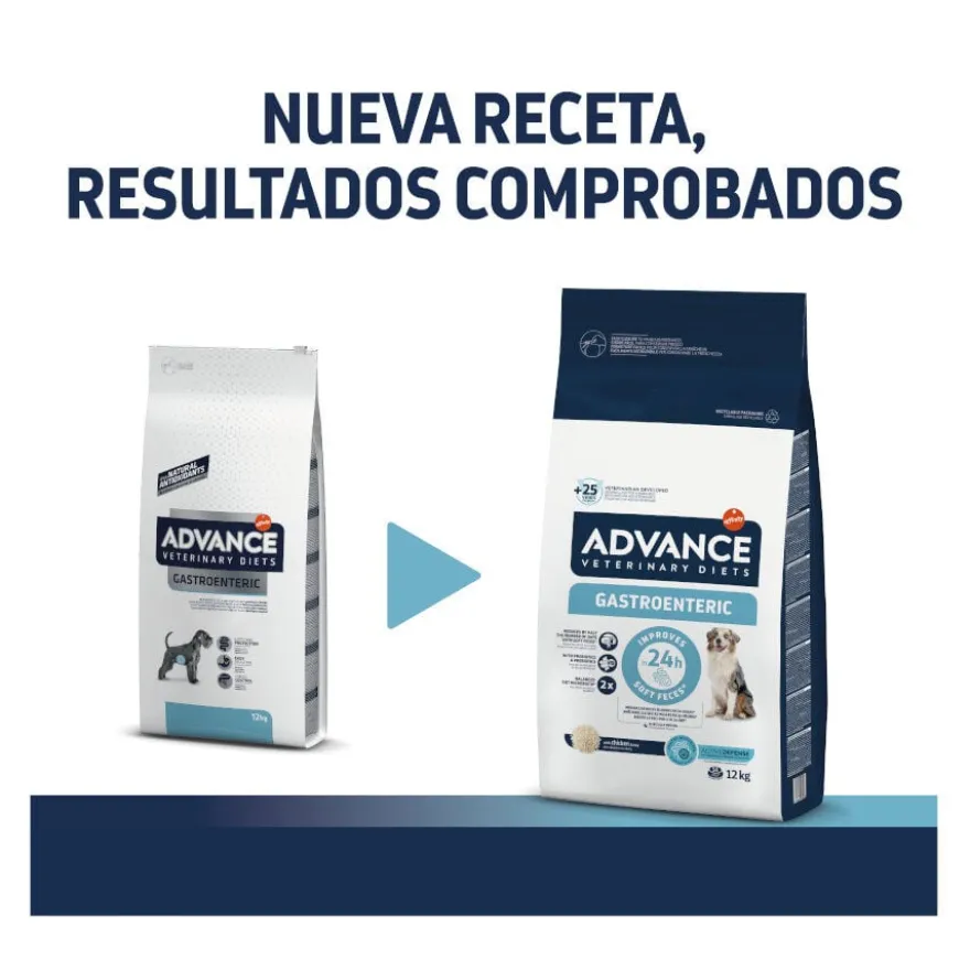 Advance Veterinary Diets Gastroenteric ração para cães