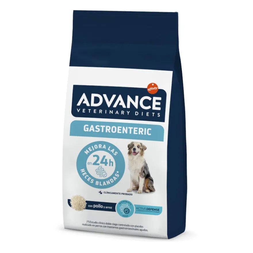 Advance Veterinary Diets Gastroenteric ração para cães