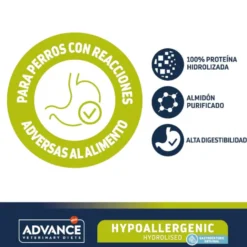 Advance Veterinary Diets Hypoallergenic Mini ração para cães
